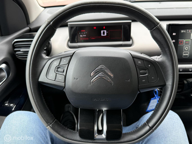 Citroen C4 Cactus 1.2 PureTech Shine TREKHAAK