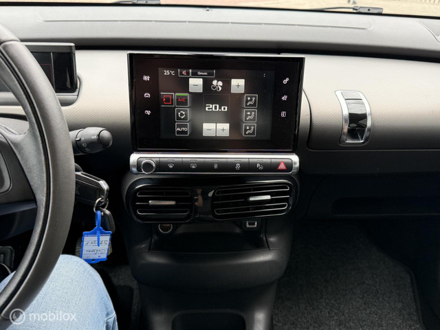 Citroen C4 Cactus 1.2 PureTech Shine TREKHAAK