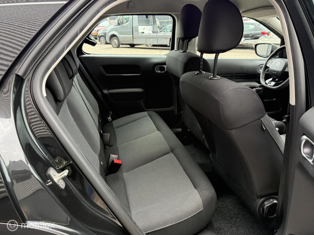 Citroen C4 Cactus 1.2 PureTech Shine TREKHAAK