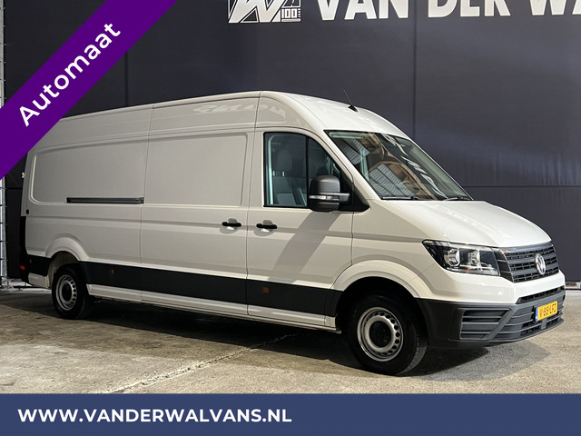 volkswagen-crafter-2.0-tdi-141pk-automaat-l4h3-l3h2-euro6-airco---camera---apple-carplay---cruisecontrol-android-auto--stoelverwarming--bijrijdersb