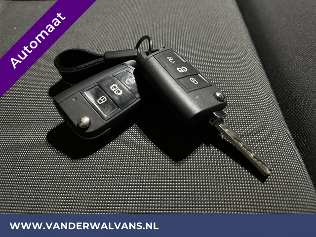 Volkswagen Crafter 2.0 TDI 141pk Automaat L4H3 L3H2 Euro6 Airco | Camera | Apple Carplay | Cruisecontrol Android Auto, Stoelverwarming, Bijrijdersb