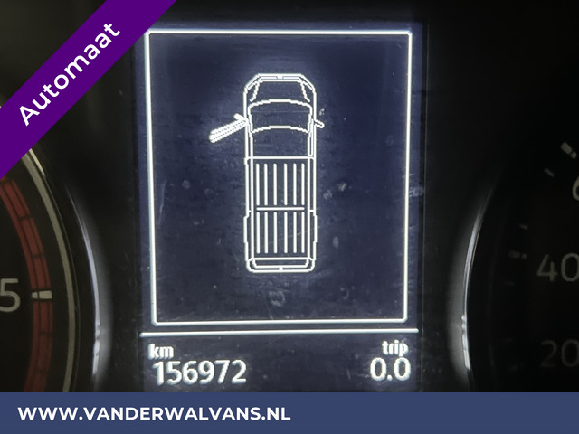 Volkswagen Crafter 2.0 TDI 141pk Automaat L4H3 L3H2 Euro6 Airco | Camera | Apple Carplay | Cruisecontrol Android Auto, Stoelverwarming, Bijrijdersb