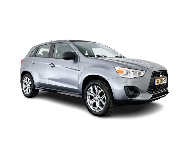 mitsubishi-asx-1.6-cleartec-entry-airco---keyless---comfort-seats---towbar---18--alu