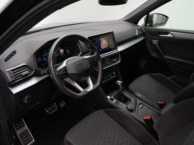 Seat Tarraco 1.4 TSI e-Hybrid 245 pk DSG PHEV FR | Panoramadak | Geheugenstoel | Adaptief onderstel | Stoelverwarming vóór en achter | Achter