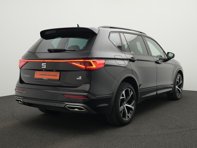 Seat Tarraco 1.4 TSI e-Hybrid 245 pk DSG PHEV FR | Panoramadak | Geheugenstoel | Adaptief onderstel | Stoelverwarming vóór en achter | Achter