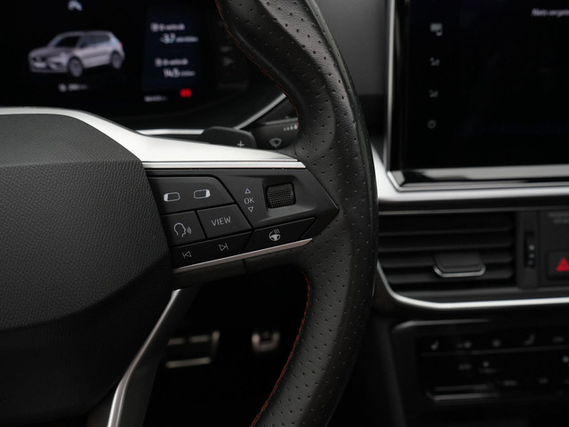 Seat Tarraco 1.4 TSI e-Hybrid 245 pk DSG PHEV FR | Panoramadak | Geheugenstoel | Adaptief onderstel | Stoelverwarming vóór en achter | Achter