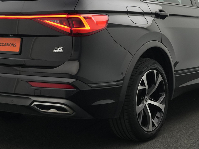 Seat Tarraco 1.4 TSI e-Hybrid 245 pk DSG PHEV FR | Panoramadak | Geheugenstoel | Adaptief onderstel | Stoelverwarming vóór en achter | Achter