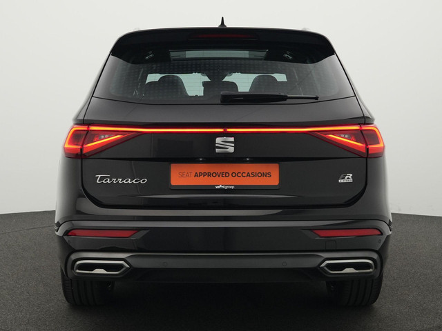 Seat Tarraco 1.4 TSI e-Hybrid 245 pk DSG PHEV FR | Panoramadak | Geheugenstoel | Adaptief onderstel | Stoelverwarming vóór en achter | Achter