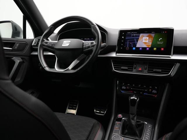 Seat Tarraco 1.4 TSI e-Hybrid 245 pk DSG PHEV FR | Panoramadak | Geheugenstoel | Adaptief onderstel | Stoelverwarming vóór en achter | Achter