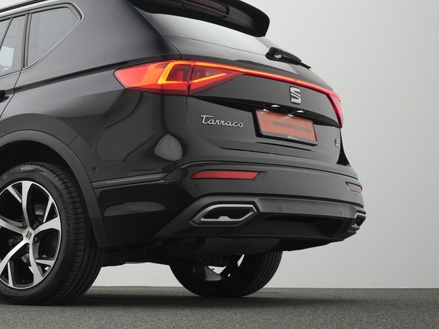 Seat Tarraco 1.4 TSI e-Hybrid 245 pk DSG PHEV FR | Panoramadak | Geheugenstoel | Adaptief onderstel | Stoelverwarming vóór en achter | Achter