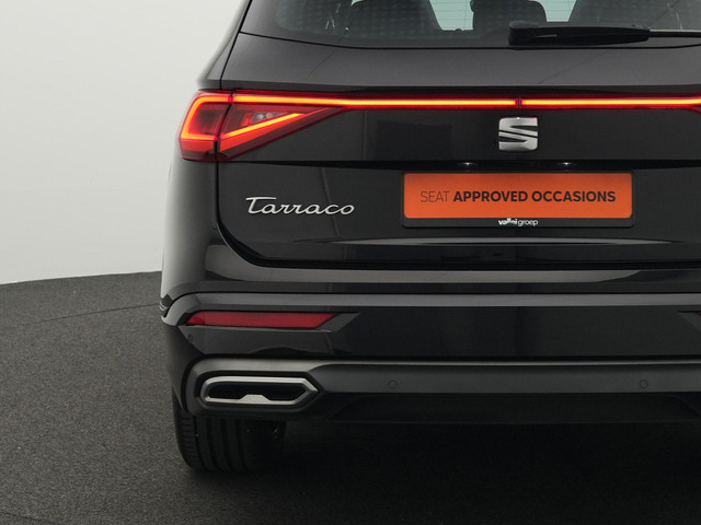 Seat Tarraco 1.4 TSI e-Hybrid 245 pk DSG PHEV FR | Panoramadak | Geheugenstoel | Adaptief onderstel | Stoelverwarming vóór en achter | Achter