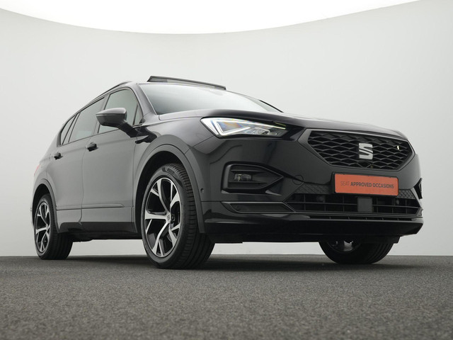 Seat Tarraco 1.4 TSI e-Hybrid 245 pk DSG PHEV FR | Panoramadak | Geheugenstoel | Adaptief onderstel | Stoelverwarming vóór en achter | Achter
