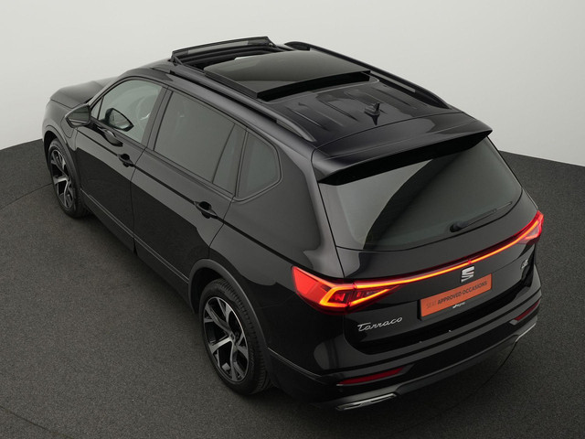Seat Tarraco 1.4 TSI e-Hybrid 245 pk DSG PHEV FR | Panoramadak | Geheugenstoel | Adaptief onderstel | Stoelverwarming vóór en achter | Achter