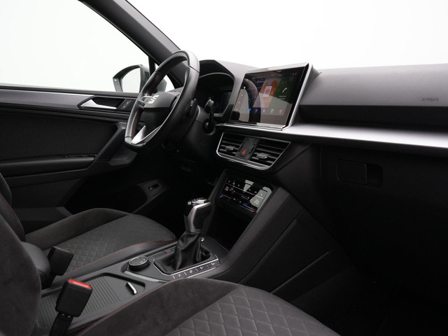 Seat Tarraco 1.4 TSI e-Hybrid 245 pk DSG PHEV FR | Panoramadak | Geheugenstoel | Adaptief onderstel | Stoelverwarming vóór en achter | Achter