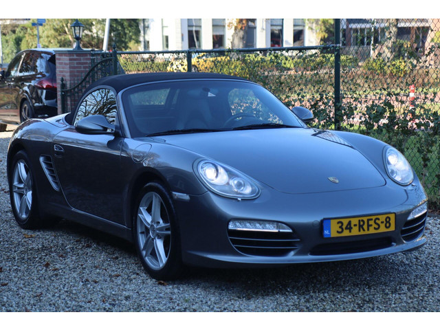 porsche-boxster-2.9-pdk-automaat-nl-dealer-onderhouden-led-cruise-leder-xenon-navi-cruise-pdc