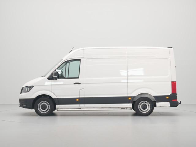 Volkswagen Crafter 35 2.0 TDI L3H3 Highline EURO VI Trekhaak Betimmering App. Camera