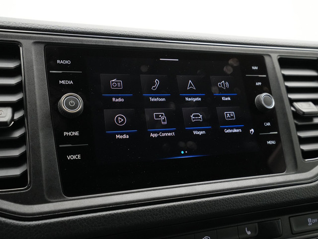 Volkswagen Crafter 35 2.0 TDI L3H3 Highline EURO VI Trekhaak Betimmering App. Camera