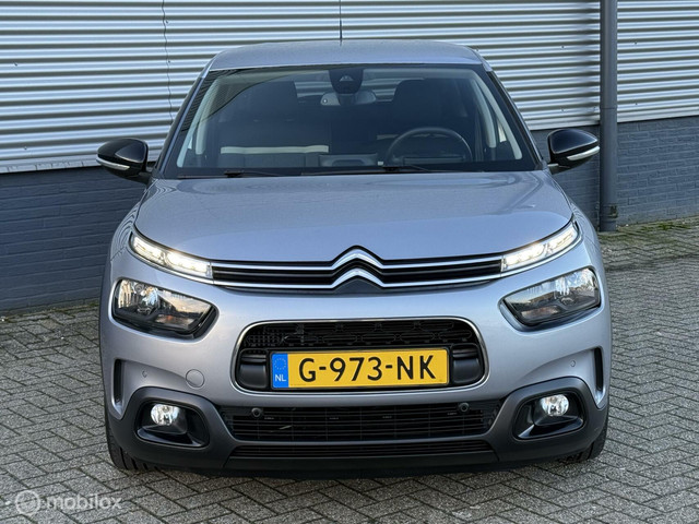 Citroen C4 Cactus 1.2 PureTech Shine AUTOMAAT