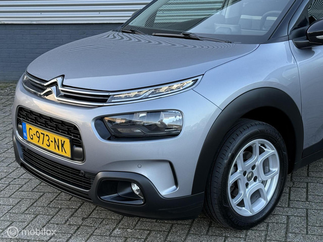 Citroen C4 Cactus 1.2 PureTech Shine AUTOMAAT