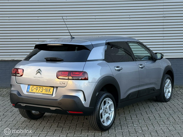 Citroen C4 Cactus 1.2 PureTech Shine AUTOMAAT