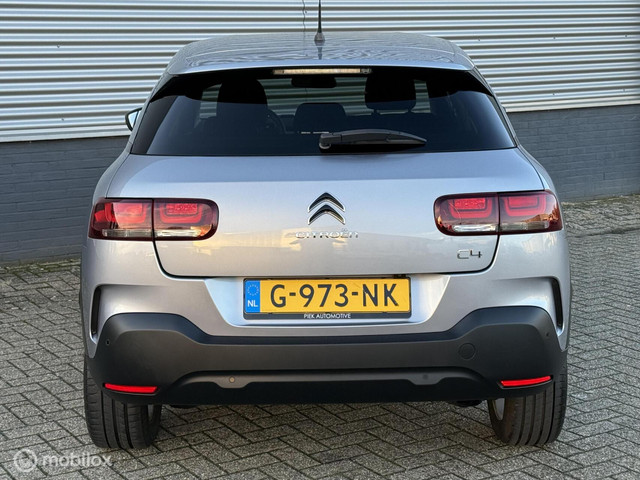 Citroen C4 Cactus 1.2 PureTech Shine AUTOMAAT