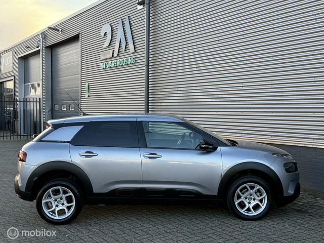 Citroen C4 Cactus 1.2 PureTech Shine AUTOMAAT