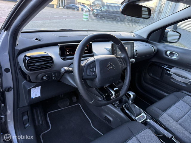 Citroen C4 Cactus 1.2 PureTech Shine AUTOMAAT