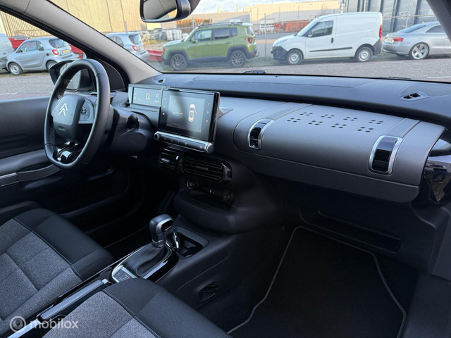 Citroen C4 Cactus 1.2 PureTech Shine AUTOMAAT