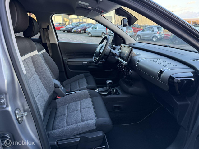 Citroen C4 Cactus 1.2 PureTech Shine AUTOMAAT