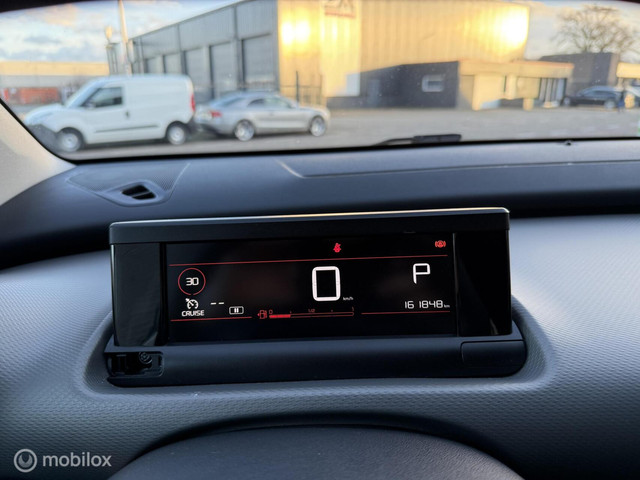 Citroen C4 Cactus 1.2 PureTech Shine AUTOMAAT