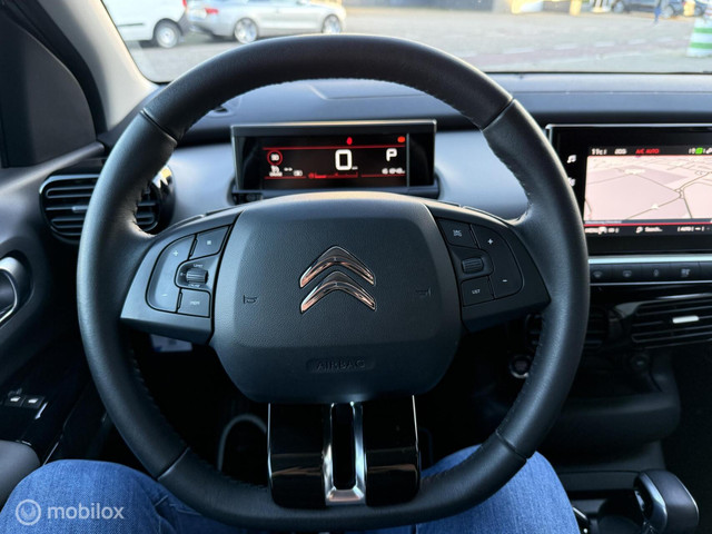 Citroen C4 Cactus 1.2 PureTech Shine AUTOMAAT