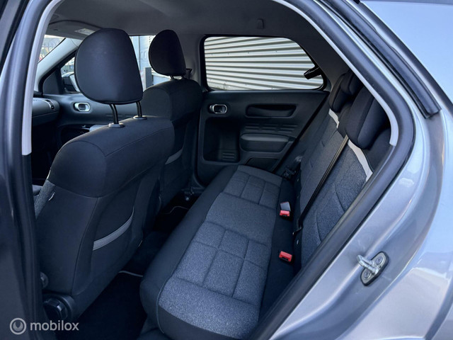 Citroen C4 Cactus 1.2 PureTech Shine AUTOMAAT