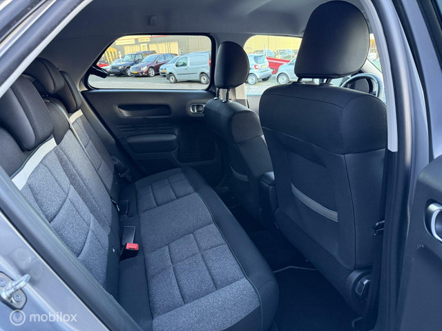 Citroen C4 Cactus 1.2 PureTech Shine AUTOMAAT
