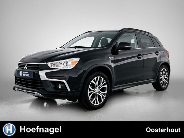 mitsubishi-asx-1.6-cleartec---stoelverwarming---trekhaak---cruise-control