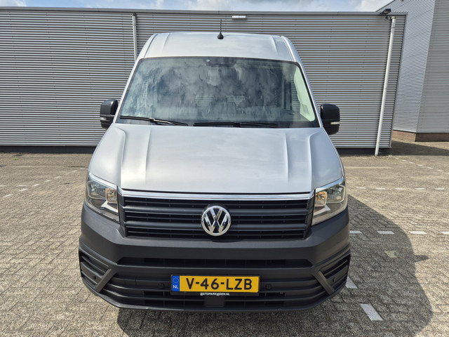 Volkswagen Crafter 35 2.0 TDI L4H3 EL ,airco,addapt cruise,android carplay navigatie camera,trekhaak,