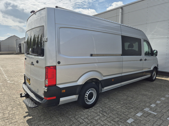 Volkswagen Crafter 35 2.0 TDI L4H3 EL ,airco,addapt cruise,android carplay navigatie camera,trekhaak,