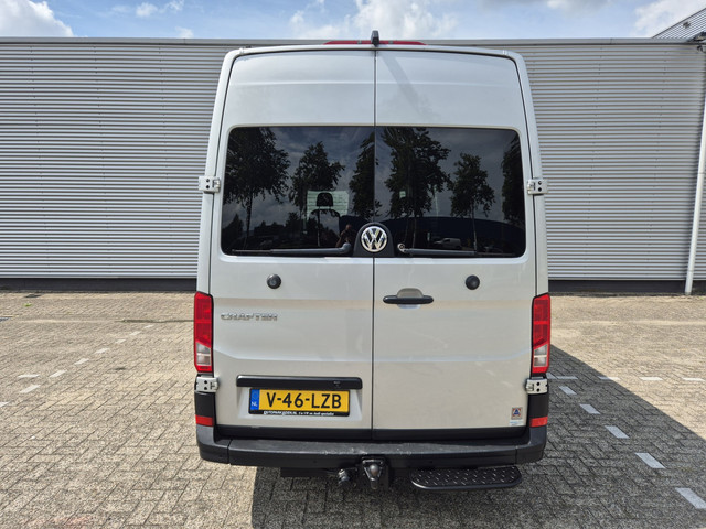 Volkswagen Crafter 35 2.0 TDI L4H3 EL ,airco,addapt cruise,android carplay navigatie camera,trekhaak,