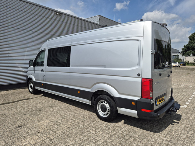 Volkswagen Crafter 35 2.0 TDI L4H3 EL ,airco,addapt cruise,android carplay navigatie camera,trekhaak,
