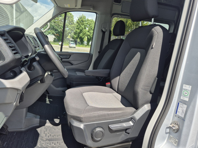 Volkswagen Crafter 35 2.0 TDI L4H3 EL ,airco,addapt cruise,android carplay navigatie camera,trekhaak,