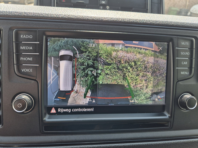 Volkswagen Crafter 35 2.0 TDI L4H3 EL ,airco,addapt cruise,android carplay navigatie camera,trekhaak,