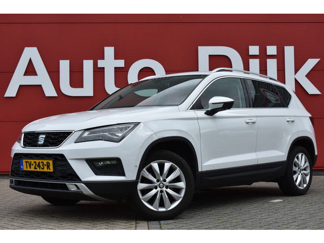 seat-ateca-1.0-ecotsi-style-business-intense-led---virtual-cockpit---carplay---camera---dab---elek.-trekhaak---navi---clima---cruise---pdc-