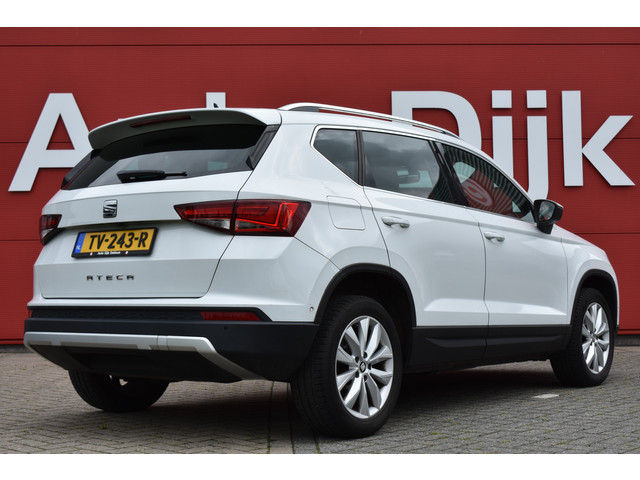 Seat Ateca 1.0 EcoTSI Style Business Intense LED | Virtual Cockpit | Carplay | Camera | DAB | Elek. Trekhaak | Navi | Clima | Cruise | PDC