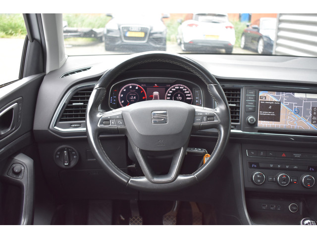 Seat Ateca 1.0 EcoTSI Style Business Intense LED | Virtual Cockpit | Carplay | Camera | DAB | Elek. Trekhaak | Navi | Clima | Cruise | PDC