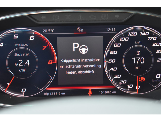 Seat Ateca 1.0 EcoTSI Style Business Intense LED | Virtual Cockpit | Carplay | Camera | DAB | Elek. Trekhaak | Navi | Clima | Cruise | PDC