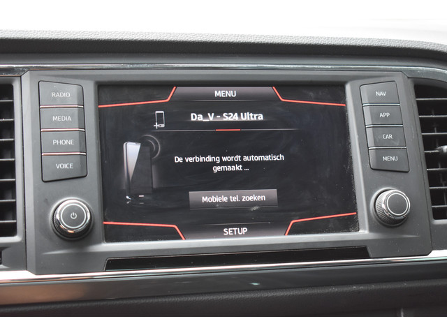 Seat Ateca 1.0 EcoTSI Style Business Intense LED | Virtual Cockpit | Carplay | Camera | DAB | Elek. Trekhaak | Navi | Clima | Cruise | PDC