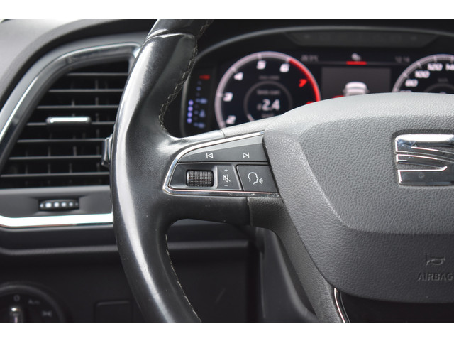 Seat Ateca 1.0 EcoTSI Style Business Intense LED | Virtual Cockpit | Carplay | Camera | DAB | Elek. Trekhaak | Navi | Clima | Cruise | PDC