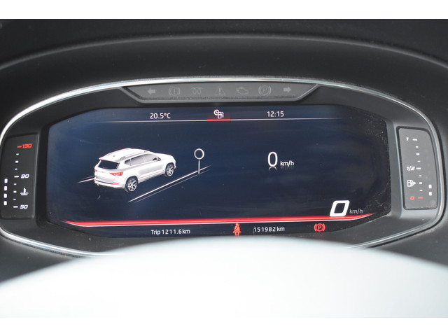 Seat Ateca 1.0 EcoTSI Style Business Intense LED | Virtual Cockpit | Carplay | Camera | DAB | Elek. Trekhaak | Navi | Clima | Cruise | PDC