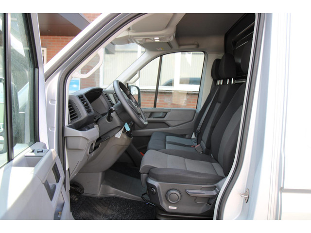 Volkswagen Crafter 35 2.0 TDI L3H2 App connect Gev. Stoel Cruise dealer onderhouden