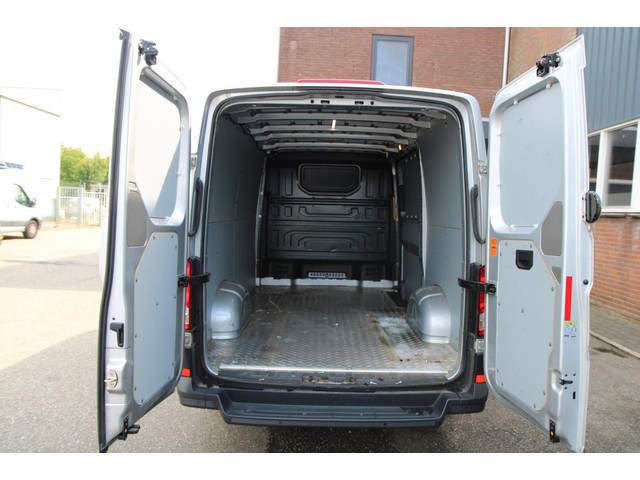 Volkswagen Crafter 35 2.0 TDI L3H2 App connect Gev. Stoel Cruise dealer onderhouden