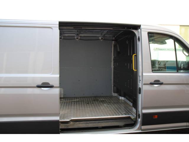Volkswagen Crafter 35 2.0 TDI L3H2 App connect Gev. Stoel Cruise dealer onderhouden